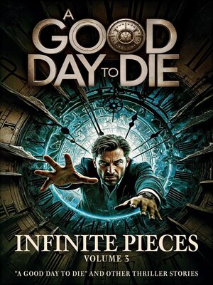 cover image of Infinite Pieces Volume 3